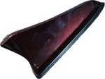 2016-2018 Kia Optima Antenna Shark Fin Roof Mount Gps Paint Sangria Red Oem Used. Price: $120.00.