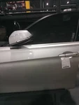 Driver Left Front Door Fits 12-18 Bmw 320I 750438 Used. Price: $483.59.