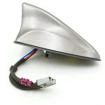 2013 - 2015 Hyundai Santa Fe Roof Antenna N9N Frosted Mocha Bronze Metallic 4666 Used. Price: $135.15.