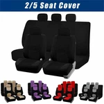 For Toyota Corolla Car Cover Full Set 5-SEAT Cushion Protector Front & Rear New. Price: $22.97.