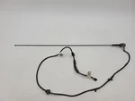 2019-2025 Chevrolet Silverado 1500 Right Fender Audio Radio Antenna Oem 84605939 Used. Price: $82.00.