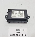 Oem Bmw F32 F30 F10 F82 M3 M4 M5 Idrive Touch Navigation Media Control Module Used. Price: $29.95.