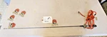 99-07 Ford F250 F350 Super Duty 00-05 Excursion Radio Antenna Assembly Oem Used. Price: $40.00.