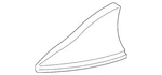 Genuine Kia Antenna 96210-A7100K3U New. Price: $129.82.