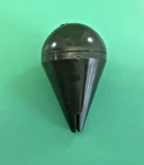 Lot Of 2 Mil Spec SC-C-446046 Vintage Antenna Tip Assembly New. Price: $9.95.