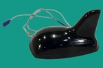 07-2013 Mercedes W221 S600 S550 S350 Top Roof Shark Fin Radio Antenna Black Oem Used. Price: $106.61.