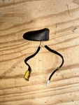 2019 Jeep Cherokee Rear Roof Mounted Radio Antenna Oem # P68320426AA Used. Price: $45.00.