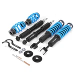 24 Way Coilovers Suspension Kit For Audi A4/RS4/S4/A4 Quattro (B6/B7 ) 2002-2008 New. Price: $399.00.