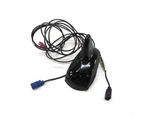 2013 Mercedes C250 (W204) Radio Stereo Antenna Module (tenorite Gray 755U) Used. Price: $48.21.
