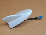 13-14 Lexus GS350 GS450H Oem Radio Shark Fin Roof Antenna Assembly White Used. Price: $108.77.