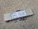99-06 Bmw E46 325 330 M3 Radio Antenna Diversity Amplifier Unit Module Oem Used. Price: $17.35.
