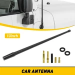13'' Radio Antenna Fm/am Reception Mast For 2007-22 Jeep Wrangler Jku Jlu New. Price: $12.91.