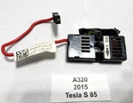 12-20 Oem Tesla Model X Rear Right Passenger Antenna Noise Filter Module Used. Price: $15.00.