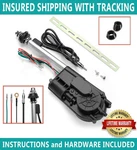 Power Antenna Radio Universal Replacement Telescopic 5 Section Fully Retractable New. Price: $64.80.