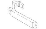 Genuine Hyundai 2016-2021 Tucson Keyless Entry Antenna 95420-D3100 New. Price: $112.49.