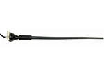 Peterson 95010-1 Top Mount Universal Rubber Antenna New. Price: $37.96.