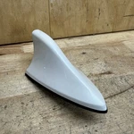 2011 Kia Optima Roof Mount Shark Fin Radio Antenna 96250-2T100SWP Snow White Oem Used. Price: $99.00.