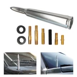 For 2006-2021 Gmc Sierra Chevy Silverado 1500 2500 3500 Cal Bullet Antenna Us New. Price: $12.99.