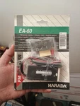 Nos Harada EA-60 Fm Booster Amplifier Unit For Car Audio New. Price: $25.00.