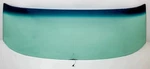 Windshield With Antenna Green Tint Band Amd Fits Skylark 380-3470-VT New. Price: $704.52.
