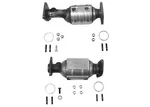 Ny Carb Compliant Catalytic Converters For Nissan Frontier Xterra Pathfinder New. Price: $989.95.