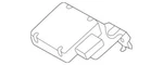 Genuine Ford Gps Antenna CJ5Z-10E893-E New. Price: $33.29.