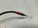Hyundai Elantra 2008 Radio Antenna Mast Factory Used. Price: $22.00.