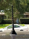 7" Inch Short Rubber Spiral Antenna Mast Radio Am/fm For Jeep Cherokee 2014-2023 New. Price: $14.95.