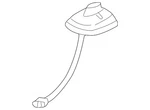 Genuine Gm Antenna 10358187 New. Price: $270.50.