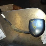 2002 Acura Mdx Antenna Rear Roof Mounted Used. Price: $57.23.
