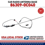 For Toyota Tundra 2007-2015 Oe Antenna Base 863090C040 / 86309-0C040 New. Price: $51.49.