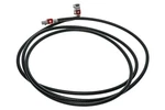 2009-2010 Vw Volkswagen Routan Radio Antenna Cable Genuine Oem New 7B0035550A. Price: $28.88.