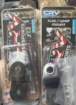 Crv Power Motorsports Flag Whip Mount Fits Cf Brand New In The Box. Price: $34.00.