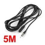 Pack 1 Ford Car To Female Radio Adapter Extension Cable 5M Black New. Price: $13.58.