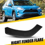 75061-0R010 Right Rear Wheel Opening Moulding Trim For 2019-2022 Toyota RAV4 K New. Price: $24.69.