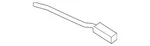 Genuine Ford Cable Assembly DP5Z-14D202-B New. Price: $30.17.