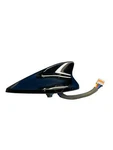 2024 Hyundai Santa Fe Roof Shark Fin Radio Antenna Black *scratch* 96210R6000EB Used. Price: $71.40.