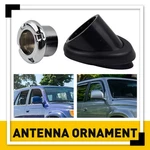 New Genuine Toyota 1996-2002 4RUNNER Antenna Ornament Bezel + Mounting Nut. Price: $12.99.
