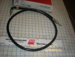 Genuine Gm Oem Nos Radio Antenna Cable 22548267 33 New. Price: $30.00.