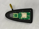 Roof Shark Fin Antenna No Cover 2016-2018 Hyundai Elantra 96210-F3030-WS7 New. Price: $45.00.