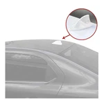 Car White Shark Fin Antenna Roof Aerial Radio Am/fm New. Price: $17.59.