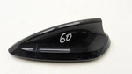 Bmw 5 Series G30 Antenna Aerial Roof Shark Fin Cover Carbon Black / 416 2017 Used. Price: $19.98.