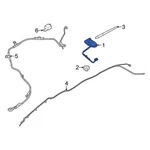 For Mazda 2012-2015 CG1566930 Radio Antenna Base New. Price: $73.02.