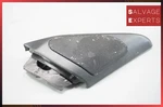 2009-2016 Bmw Z4 E89 Front Right Passenger Corner Cover Audio Sound Speaker Oem Used. Price: $57.00.