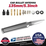 Silver Car Bullet Antenna For Nissan Titan Frontier Rogue Juke Leaf Murano New. Price: $11.95.