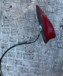Toyota Auris Shark Fin Roof Antenna Red 2013-2018 Hatchback 5 Door V3-10838C Oem Used. Price: $49.57.