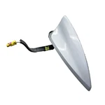 15-18 Cadillac Ats Roof Shark Fin Antenna Silver Oem Used. Price: $33.00.
