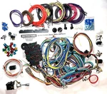 Modern Camaro Firebird Trans 22 Circuit Wiring Kit Wire Harness New Gm Delco. Price: $1170.00.