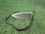 2014-2017 Acura Rlx Roof Shark Fin Radio Am Fm Satellite Antenna Used. Price: $35.99.