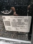 Antenna Oem 2021 Chevrolet Traverse 1YR Wrnty 84856171 Used. Price: $100.00.